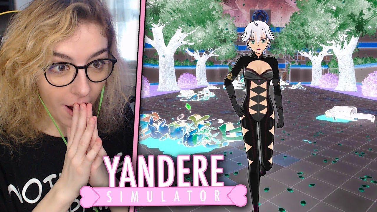 YANDERE DIVENTA la STREGA che CONTROLLA il TEMPO - Yandere Simulator