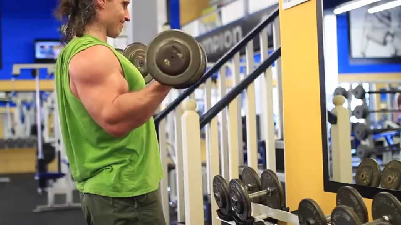 How Many Repetitions Should You Perform to Build Muscle?