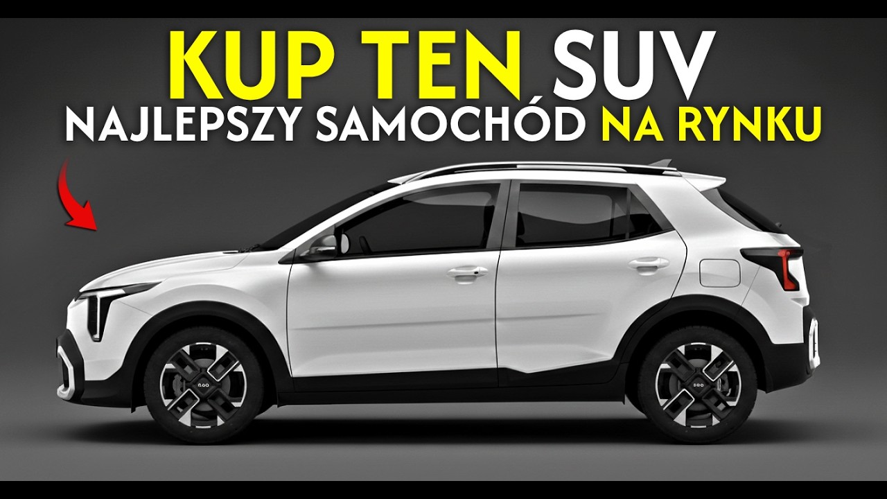 9 SUV-ów tak niezawodnych, że kupujesz je raz i zapominasz o problemach