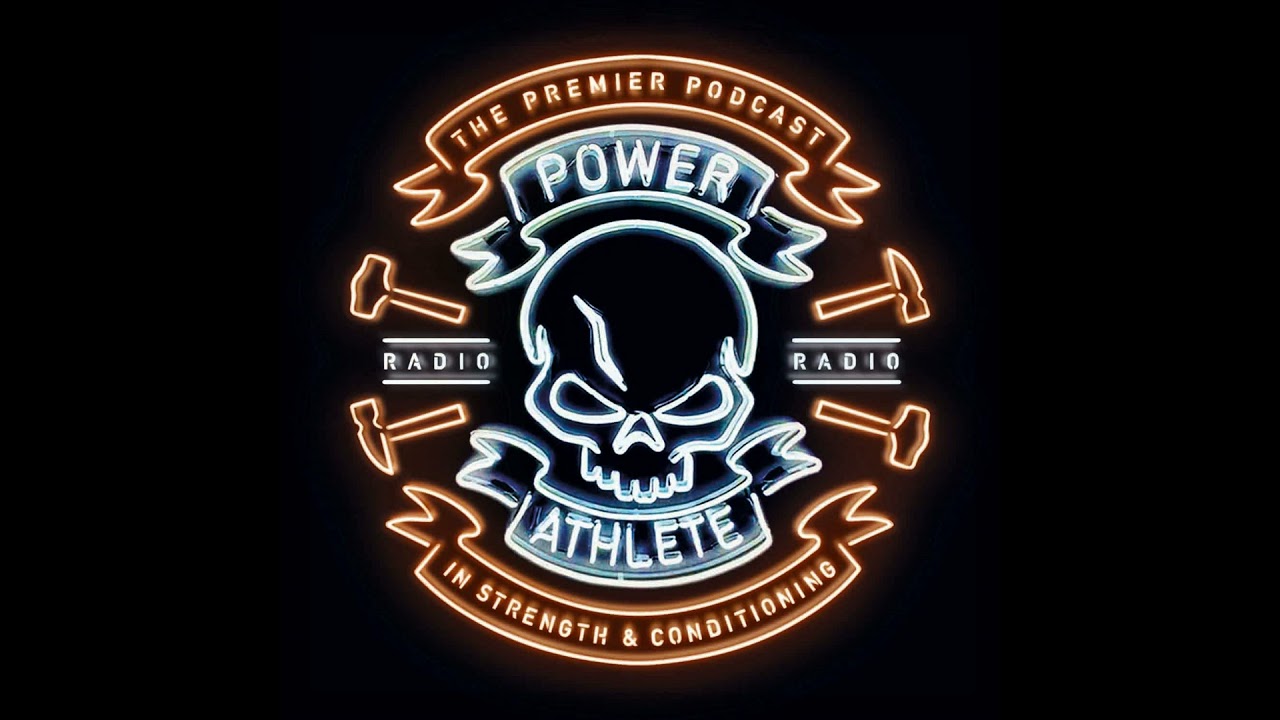 Power Athlete Radio – Episode 78 Dr. Mauro Di Pasquale