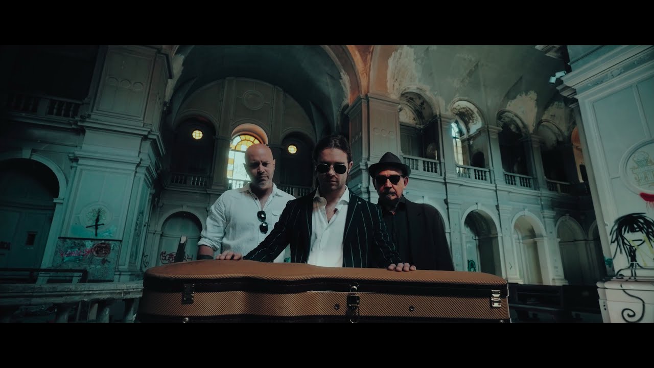 Ultrablast - MY FAULT [Official Video]