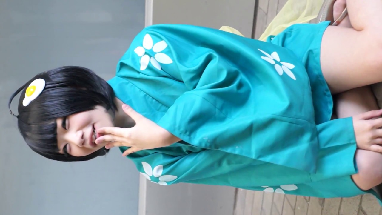 CSP6 1 005 化物語 阿良々木月火 コスプレ Cosplay
