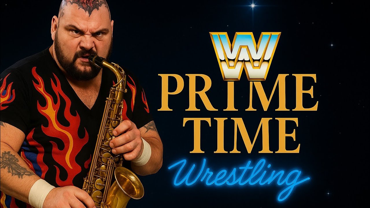 Bam Bam Bigelow and Prime Time Wrestling Theme