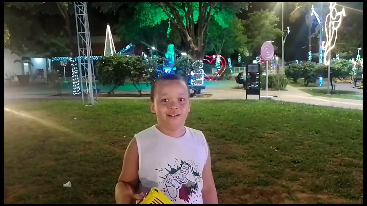 Tour pela cidade (parte 1)