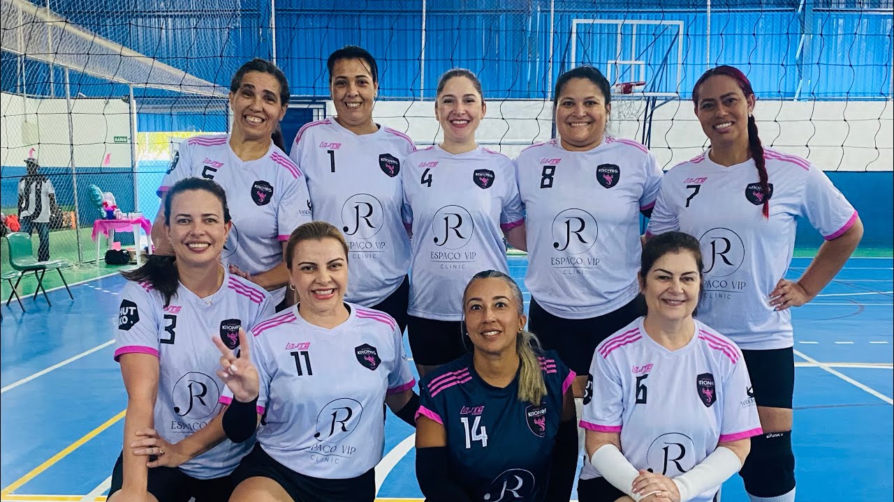 Torneio mulheres Águias - Jogo 1 - set 1