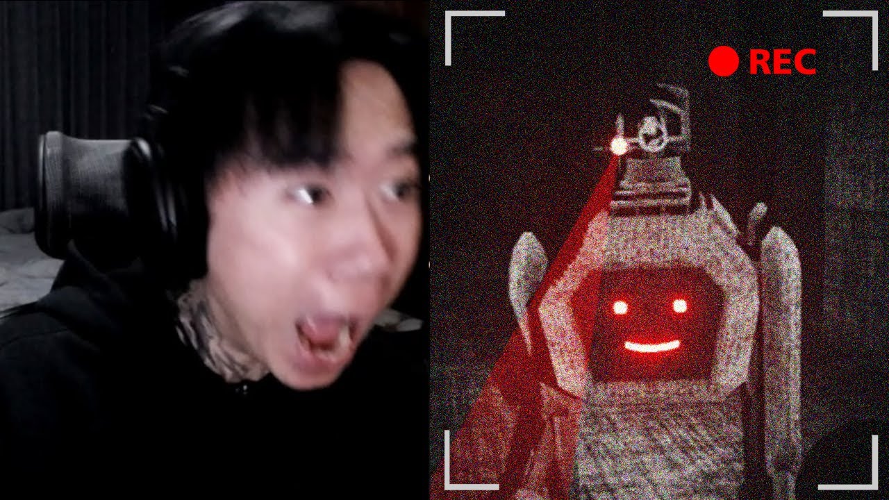 【DE JuN】史上最恐怖！頭頂的槍的狗！窩草！(Content Warning)
