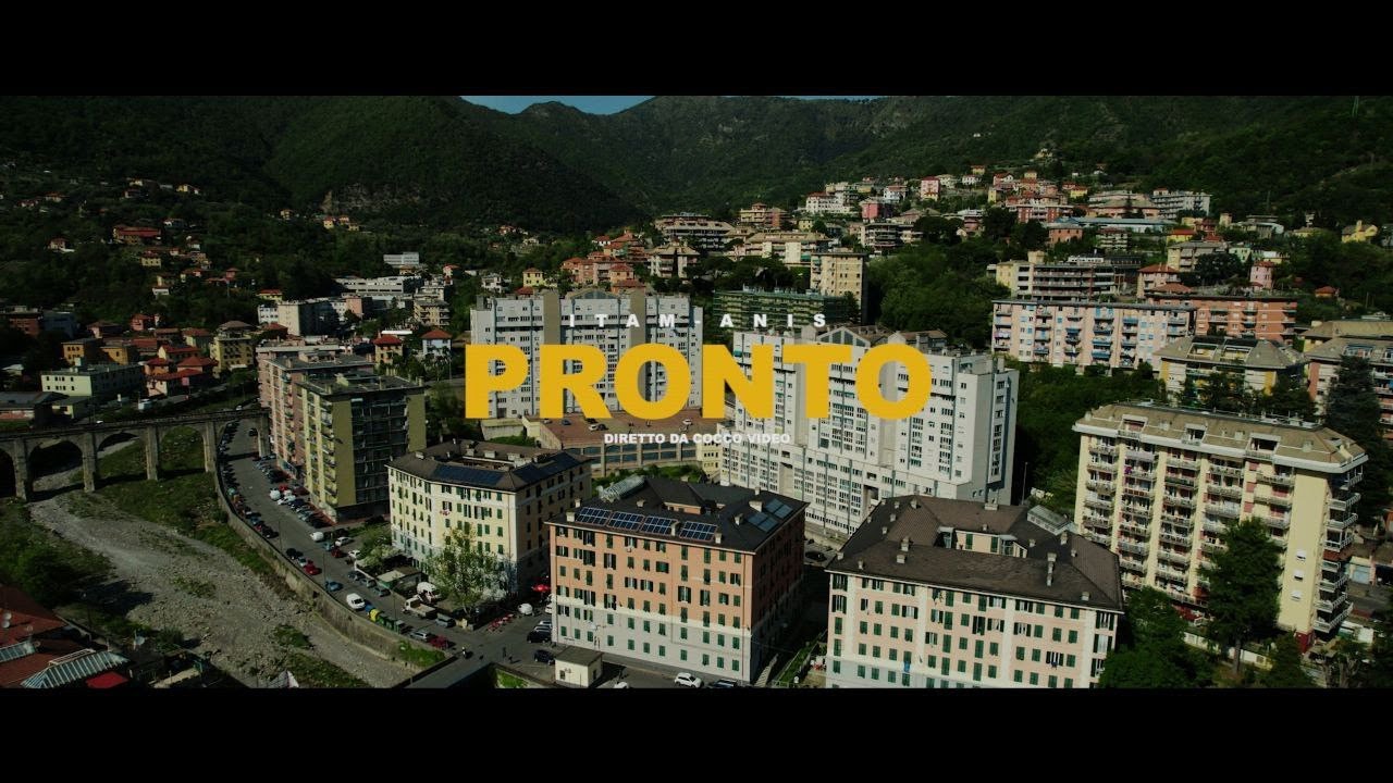 ITAM - Pronto (feat. Anis) [Official Video]