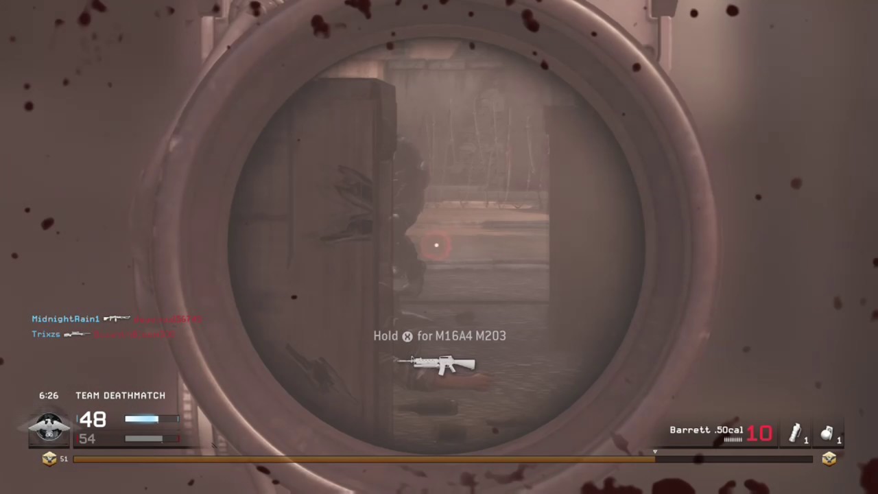 MWR - Triple - Showdown