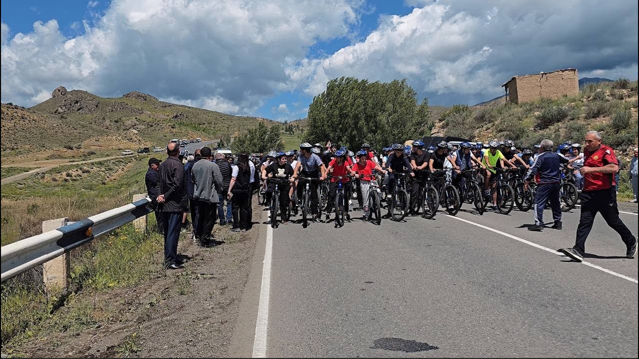 Հեծանվավազք