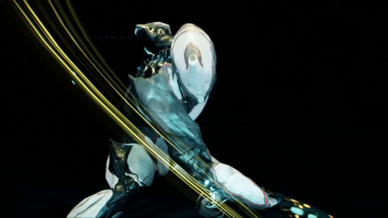 Warframe | Anim and Mocap Compilation 2014-2018