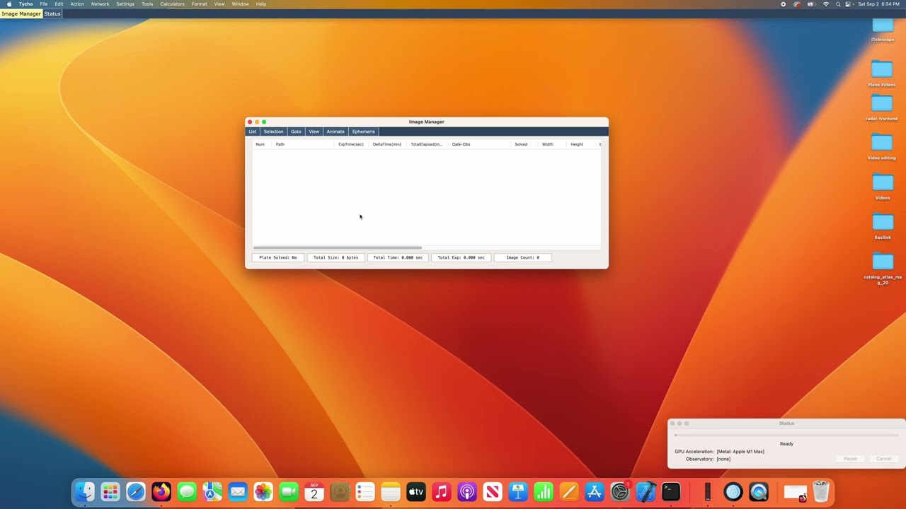Tutorial: First-Time Setup