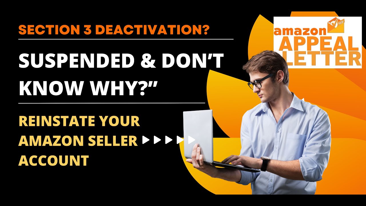 Amazon Seller or KDP Account Suspended? Don&rsquo;t Panic &mdash; Watch This First!