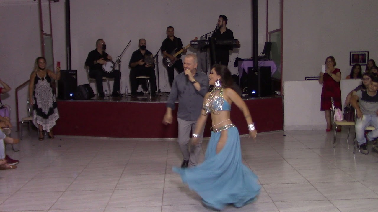 Bruna Almeida, Bent el sultan- Tony Mouzayek