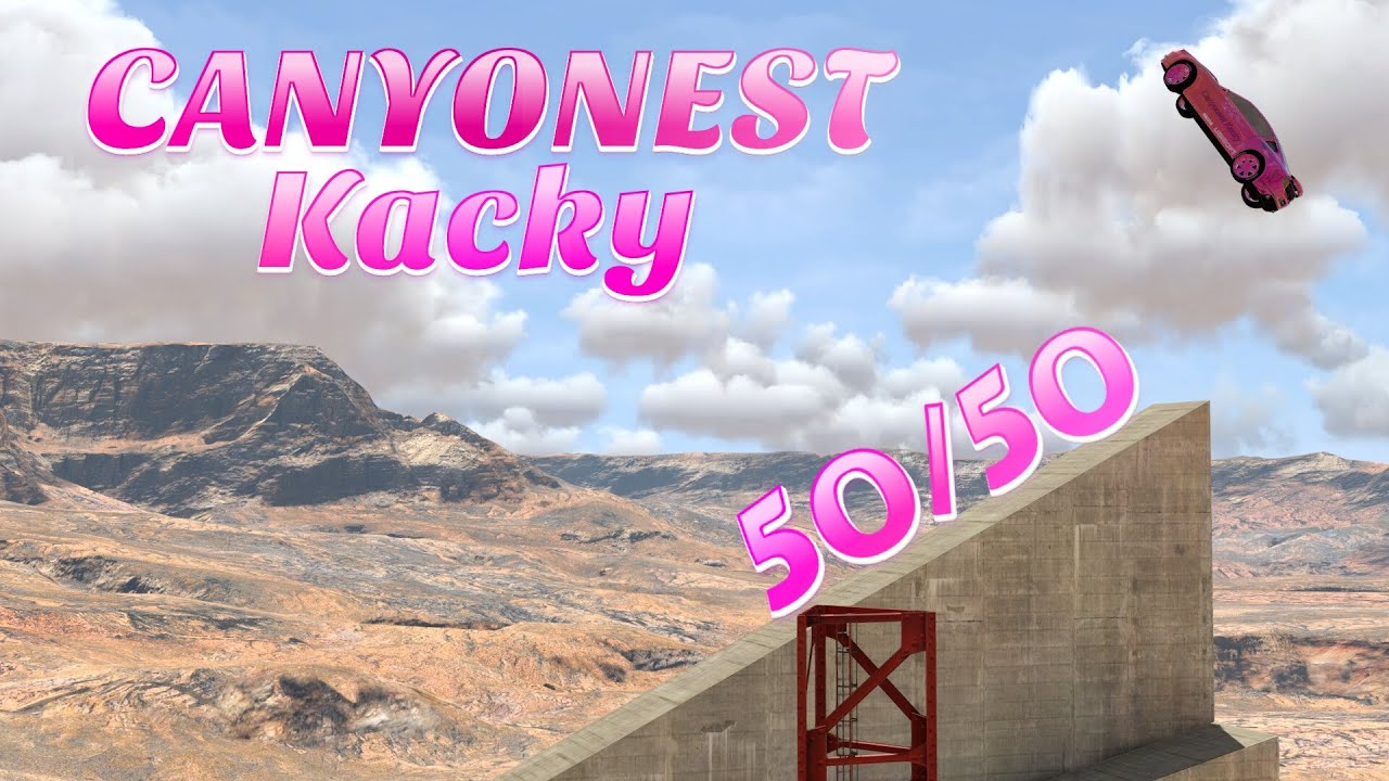 Canyonest Kacky - 50/50