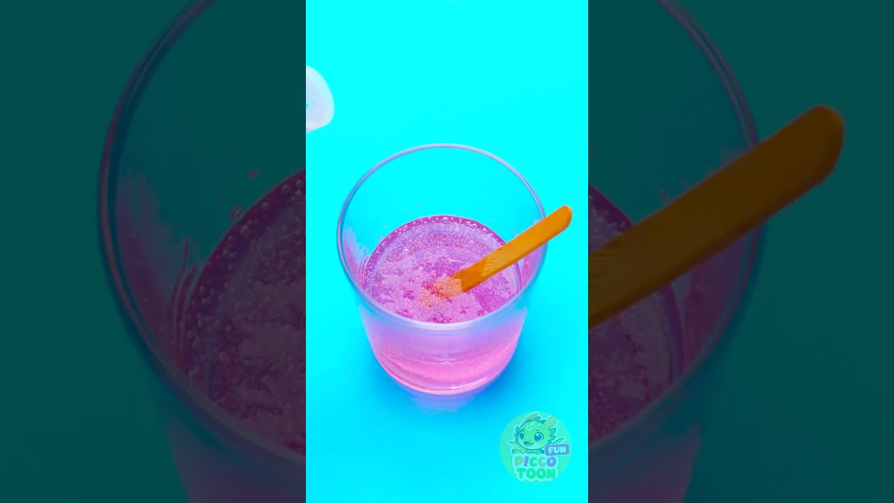 ❤️ Sparkle & Shine! DIY Lip Gloss Craft Kids Can Make! 💄✨