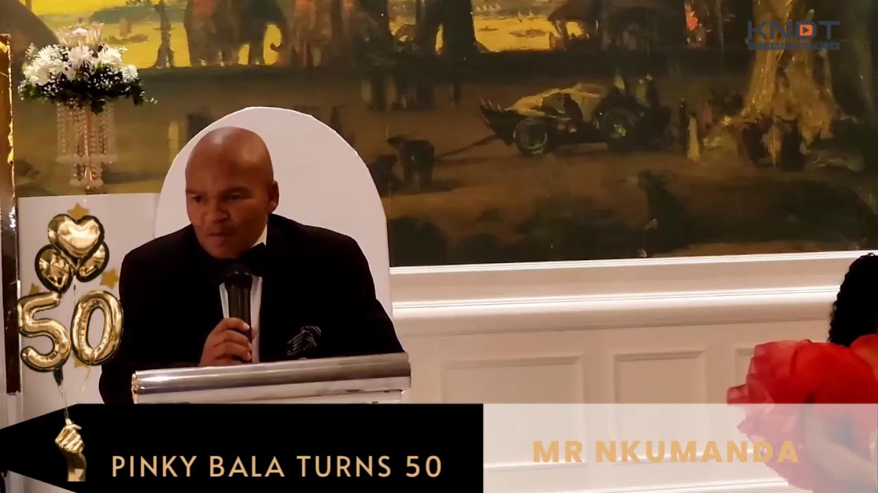 Pinky Bala celebrates 50 years of Grace