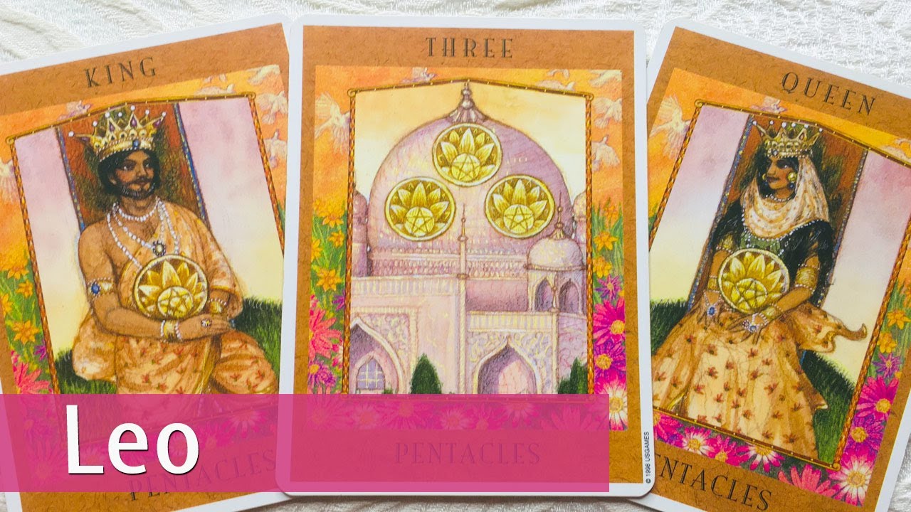 Leo - Putting pride aside and reconsidering this connection