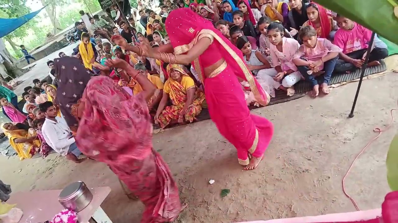  #लोगगीत√√√ नाचा पुरा पंडाल √√√गायक सुनील शास्त्री 