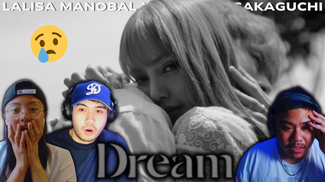 WOW!! 🥹 LISA - DREAM feat. Kentaro Sakaguchi (Official Short Film MV) Reaction!