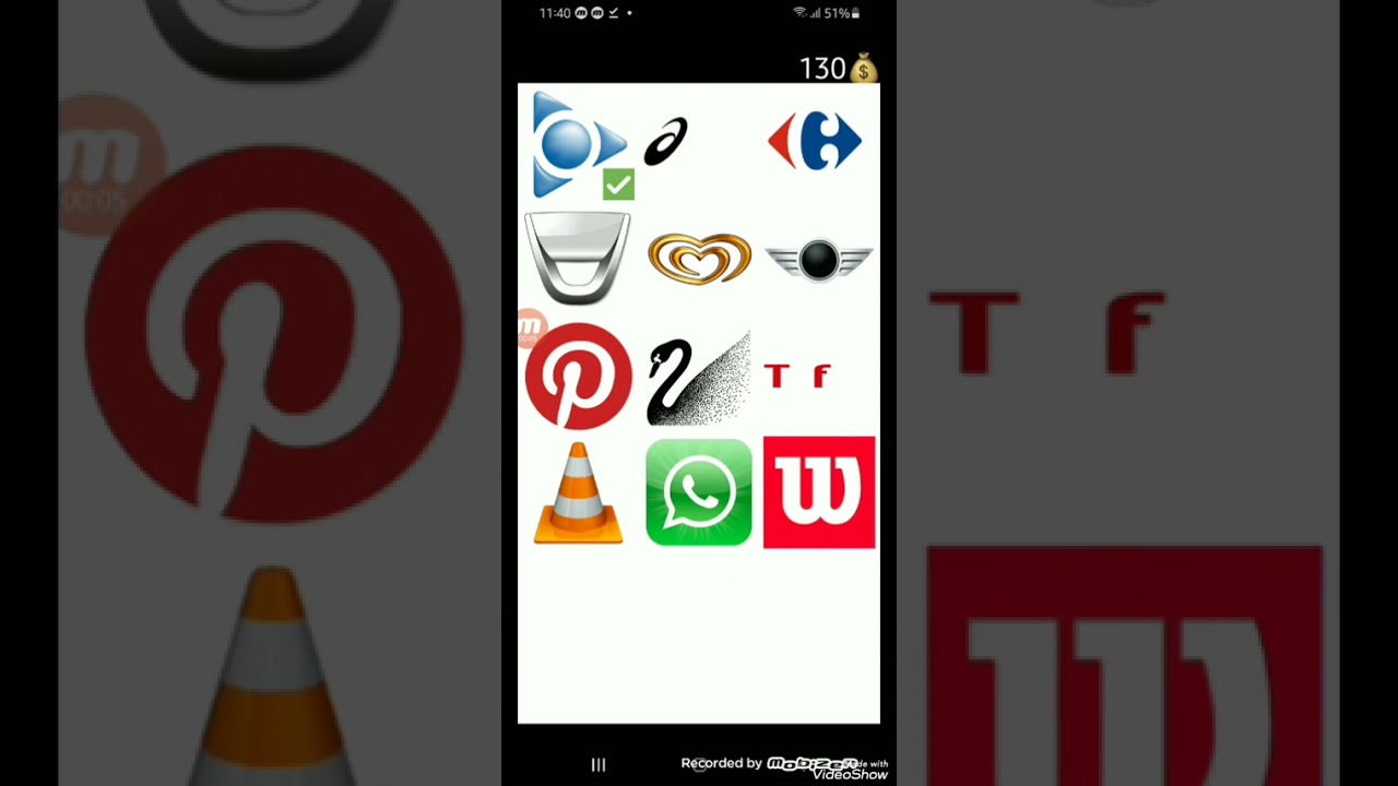 Logos quiz Benslimane: Solving all logos