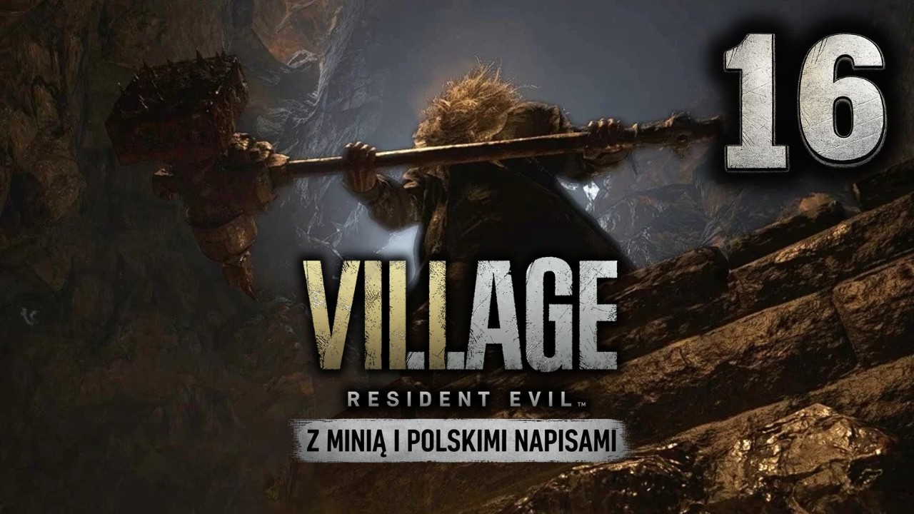 BIG BOY | Resident Evil Village #16 (Z Minią i PL napisami)