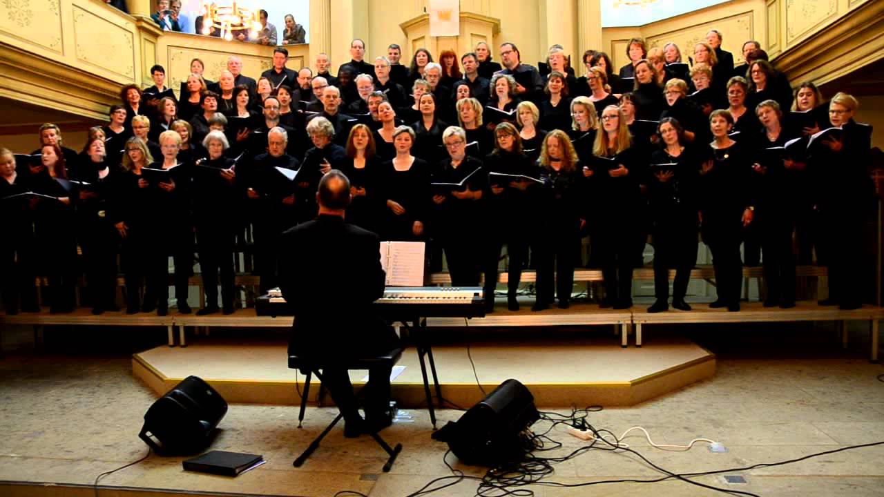 Chor des Herrn K. - Solang´ man Träume noch leben kann 2013