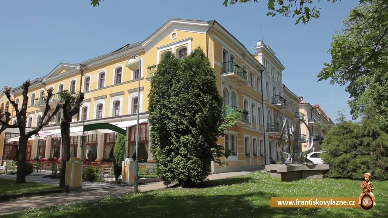 Lázeňský hotel Belvedere ***