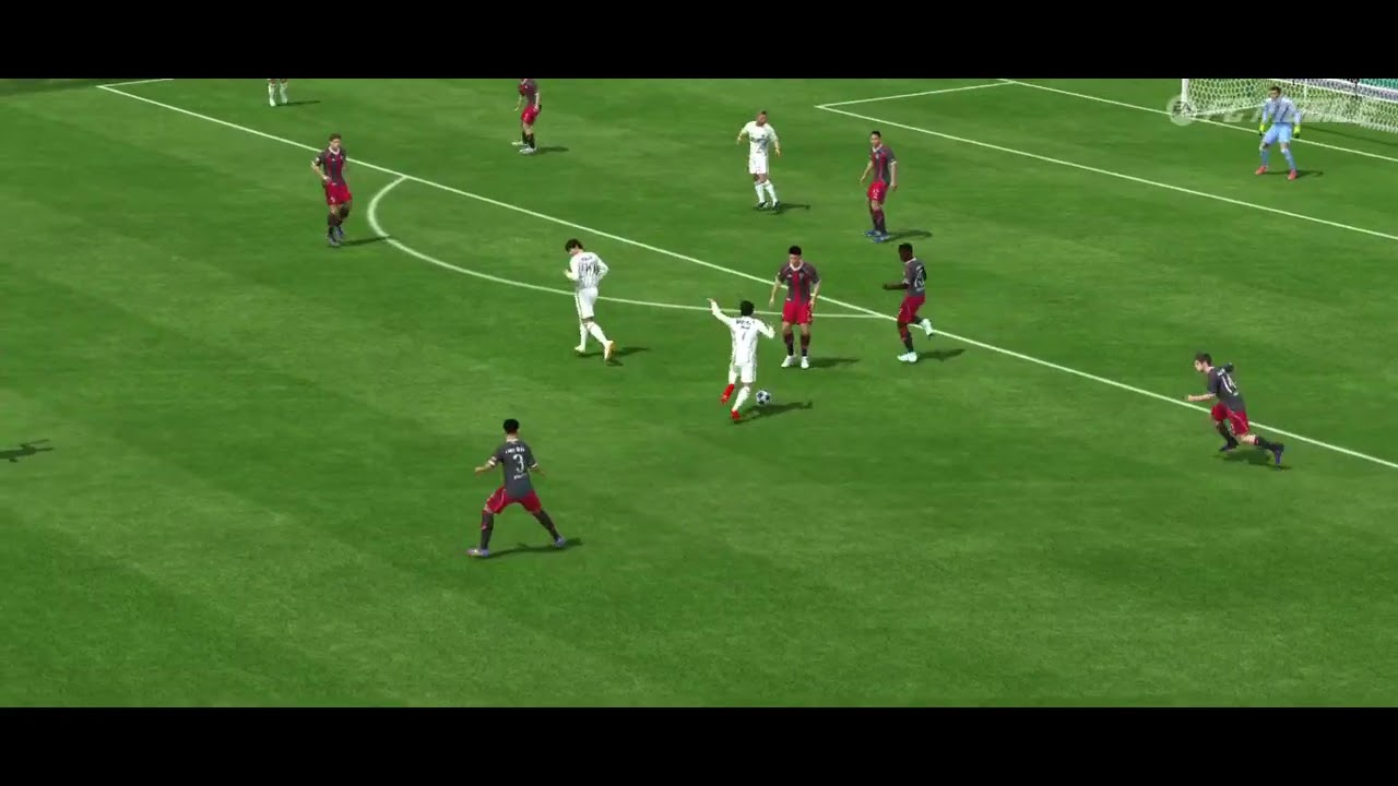George Best goal