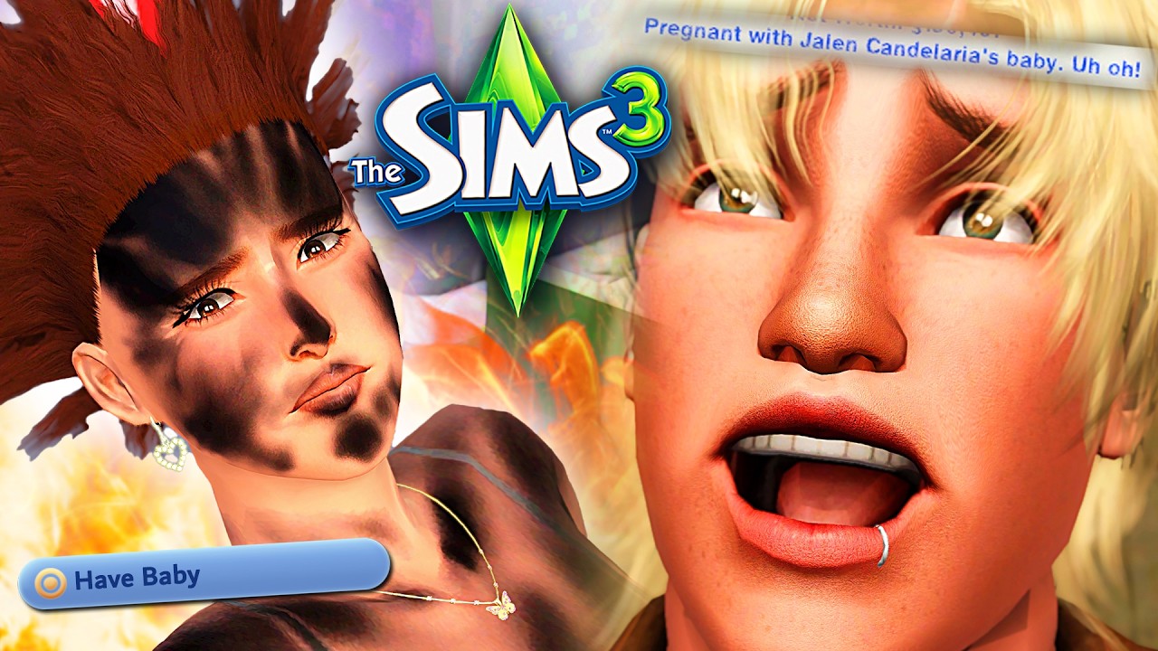 I made ONE decision and destroyed my entire Sims 3 save
