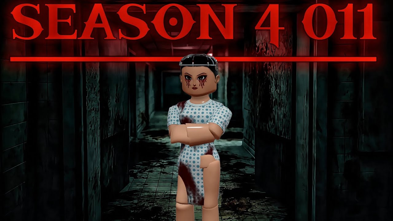 Nina Eleven (Season 4) Gameplay | Stranger Things Universe | Roblox