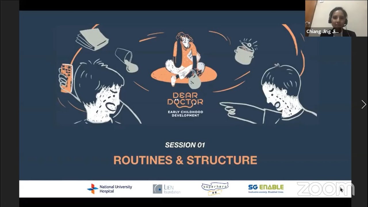 ДОРОГОЙ ДОКТОР, сессия 1: Режим и структура (14 мая 2020 г.)