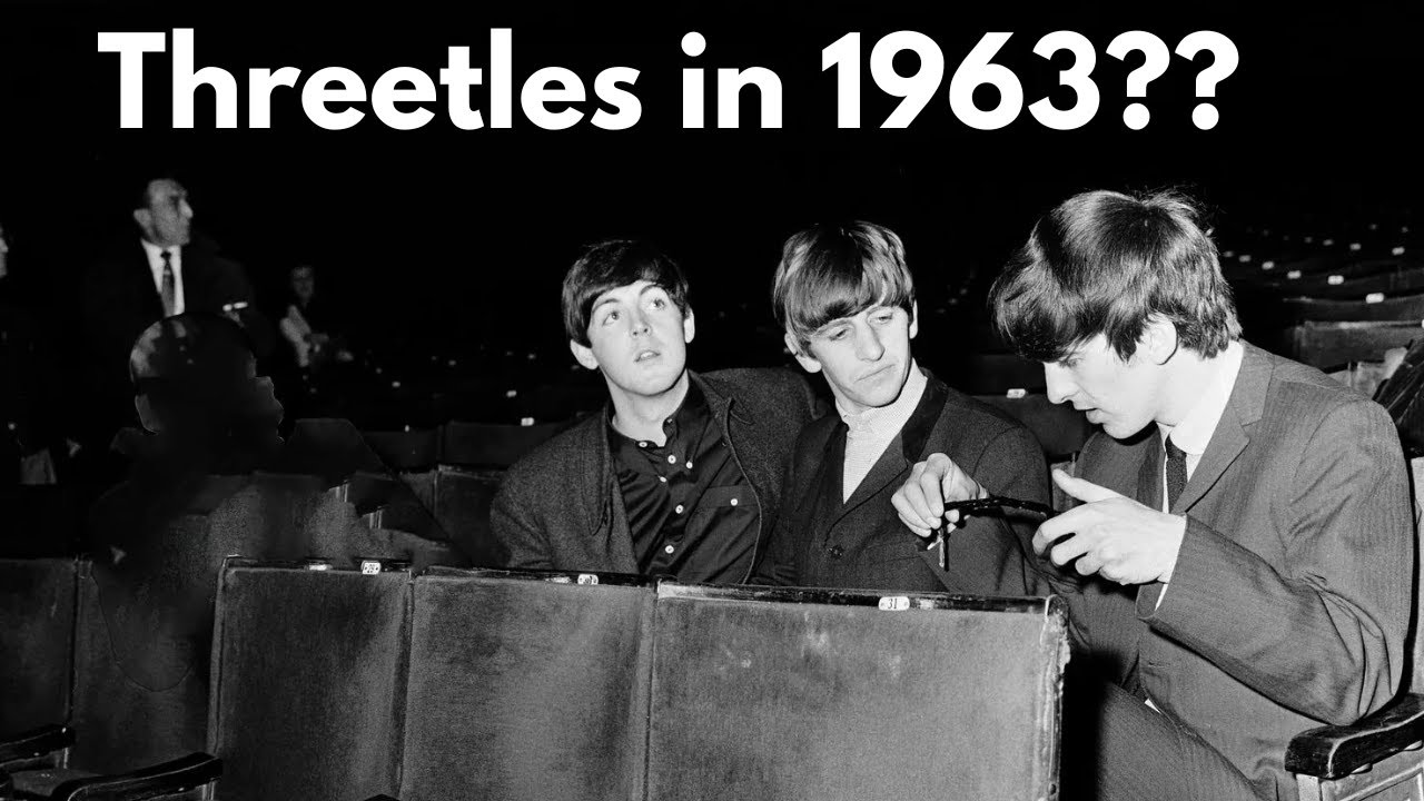 The Beatles в марте 1963 года: тур без Джона Леннона?