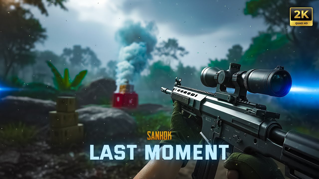 One Mistake Cost the Win | Sanhok Solo Endgame | PUBG PC