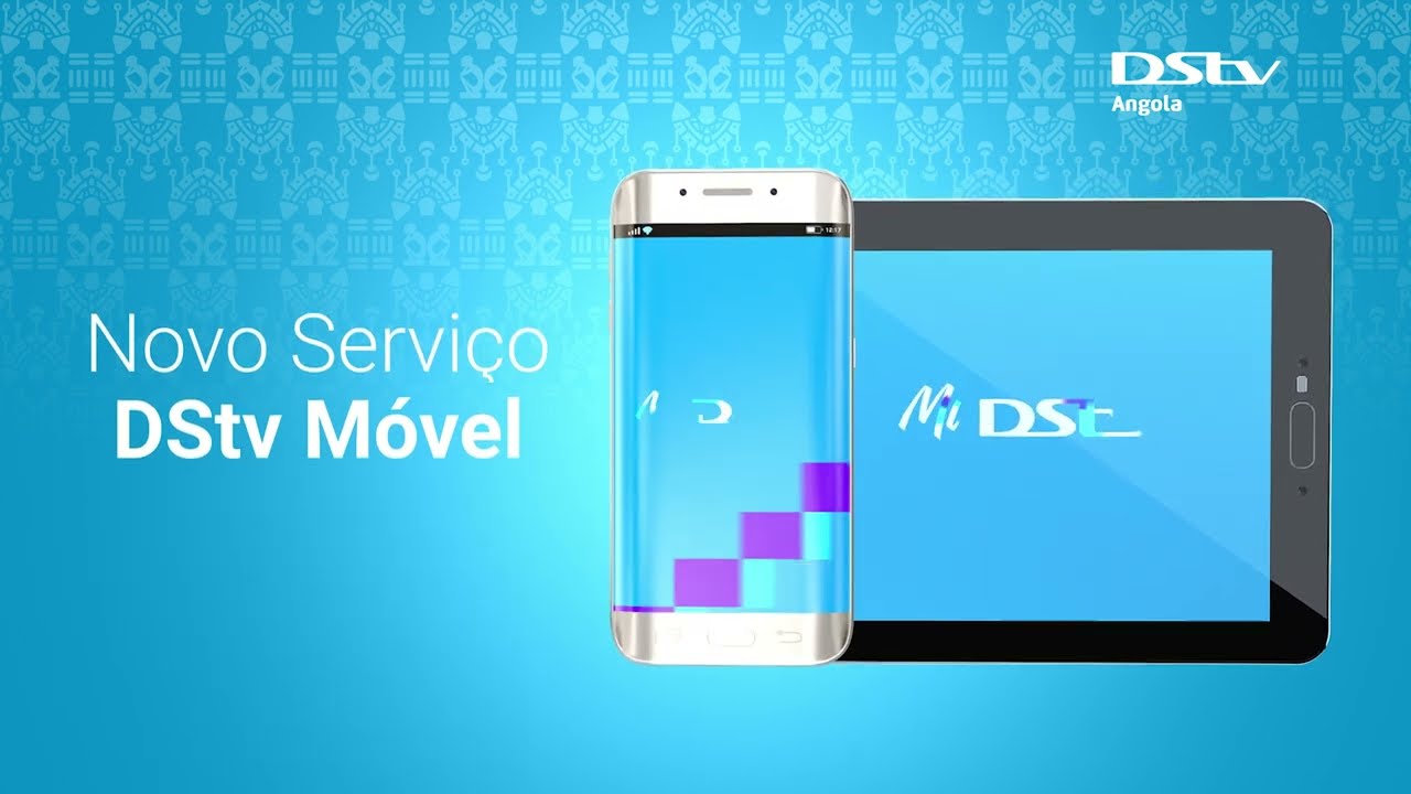 DStv MÓVEL | Aplicativo DStv: Televisão online no telefone, tablet ou computador | DStv Angola