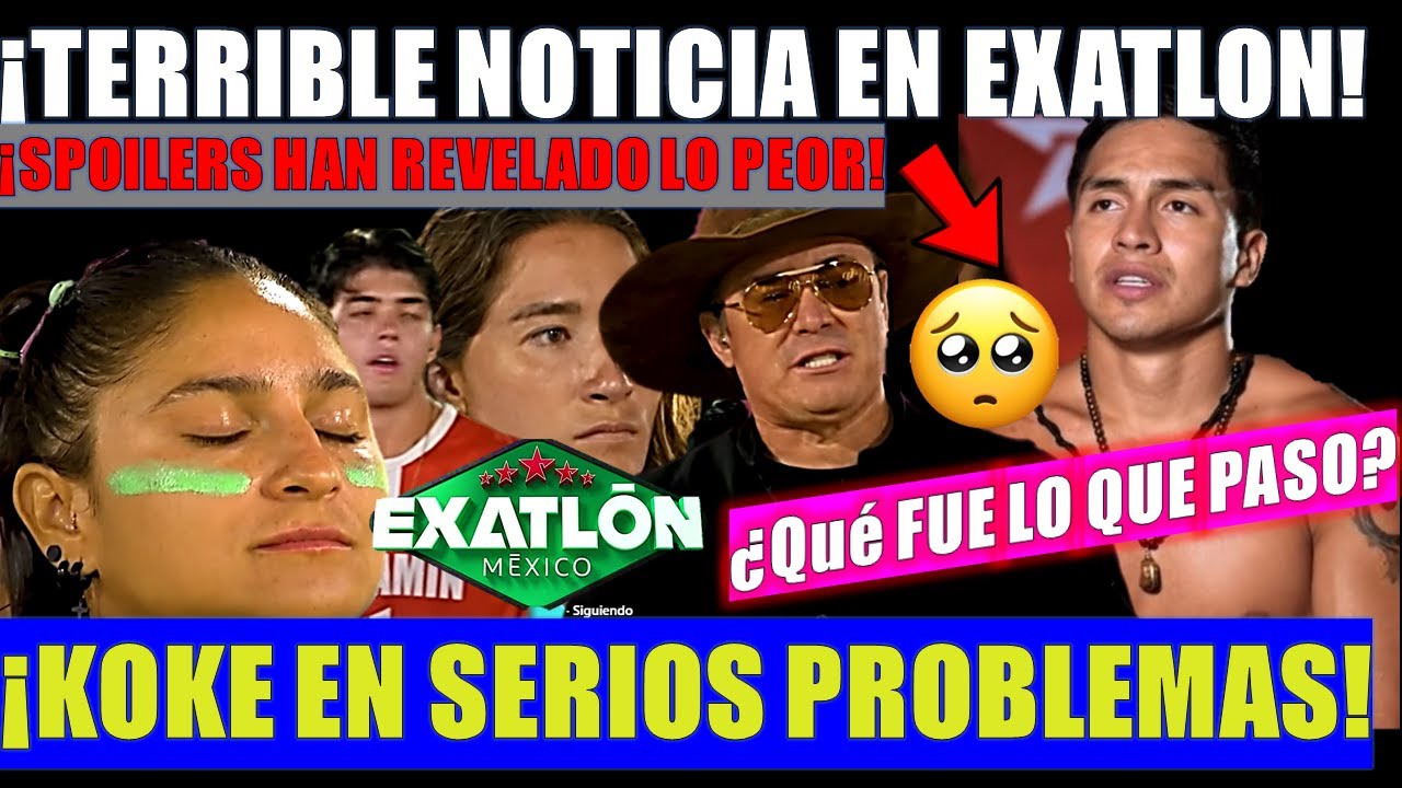 🚨😰⚠️KOKE EN SERIOS PROBLEMAS ¡SPOILERS HAN REVELADO QUE SE VIENE LA PEOR N0TICIA PARA ESTE ATLETA