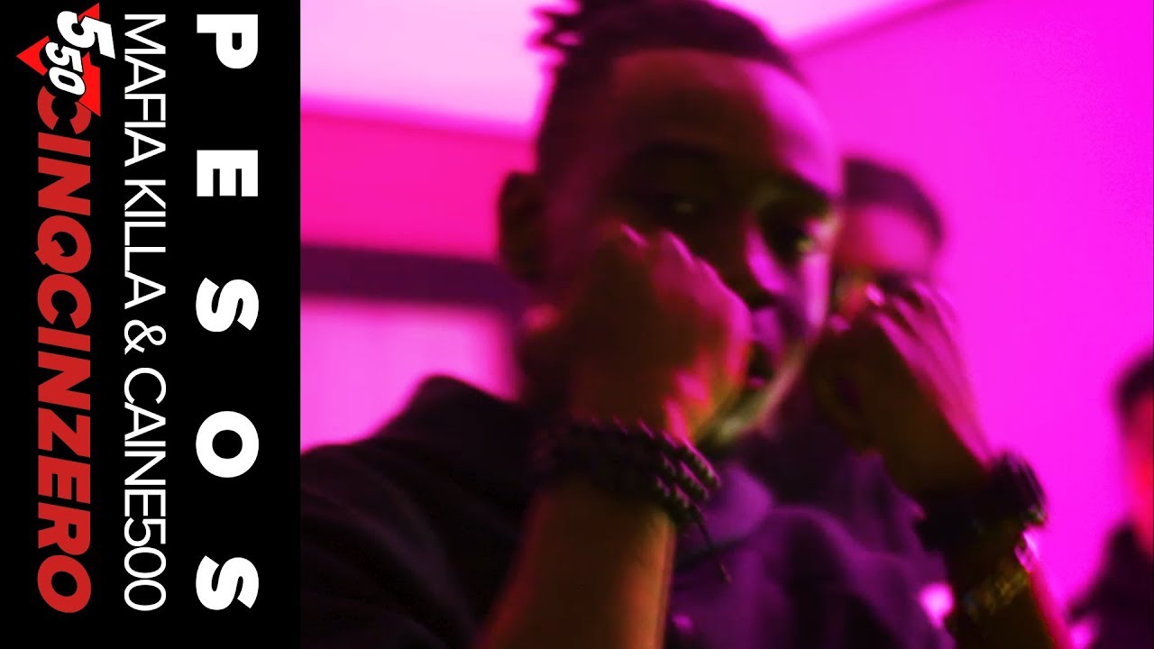 MAFIA KILLA & CAINE500 - PESOS