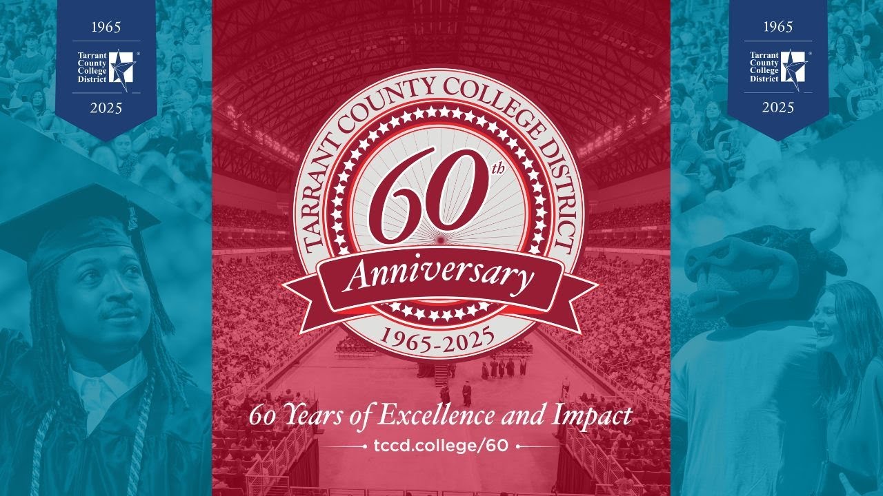 TCC 60th Anniversary