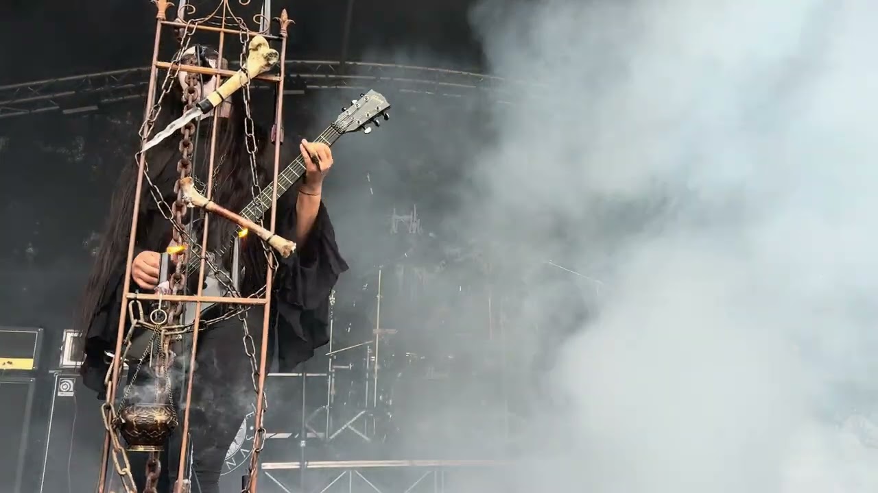 Pale Spektre - Hole in the Svn Festival 2025