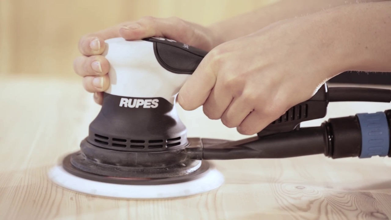Random orbital Sander Brushless - Skorpio E