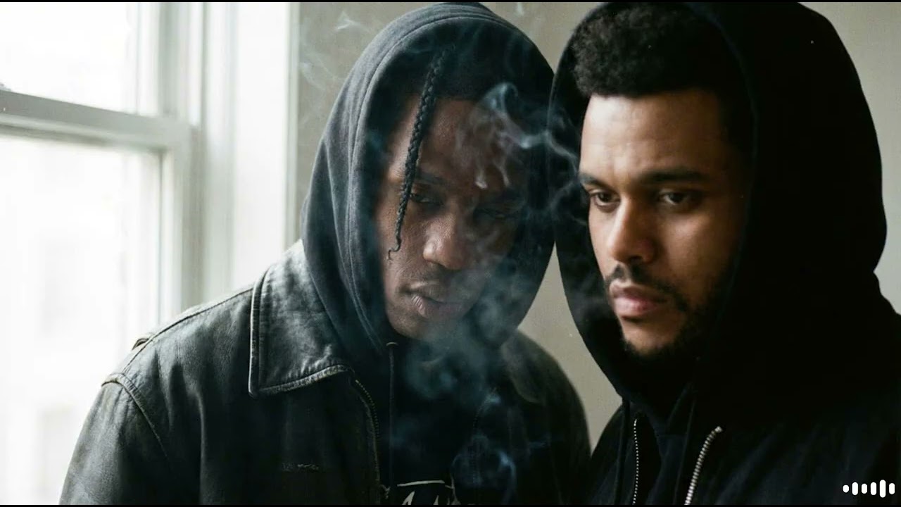 Travis Scott ft. The Weeknd - Out All Night Again | Audio 2026