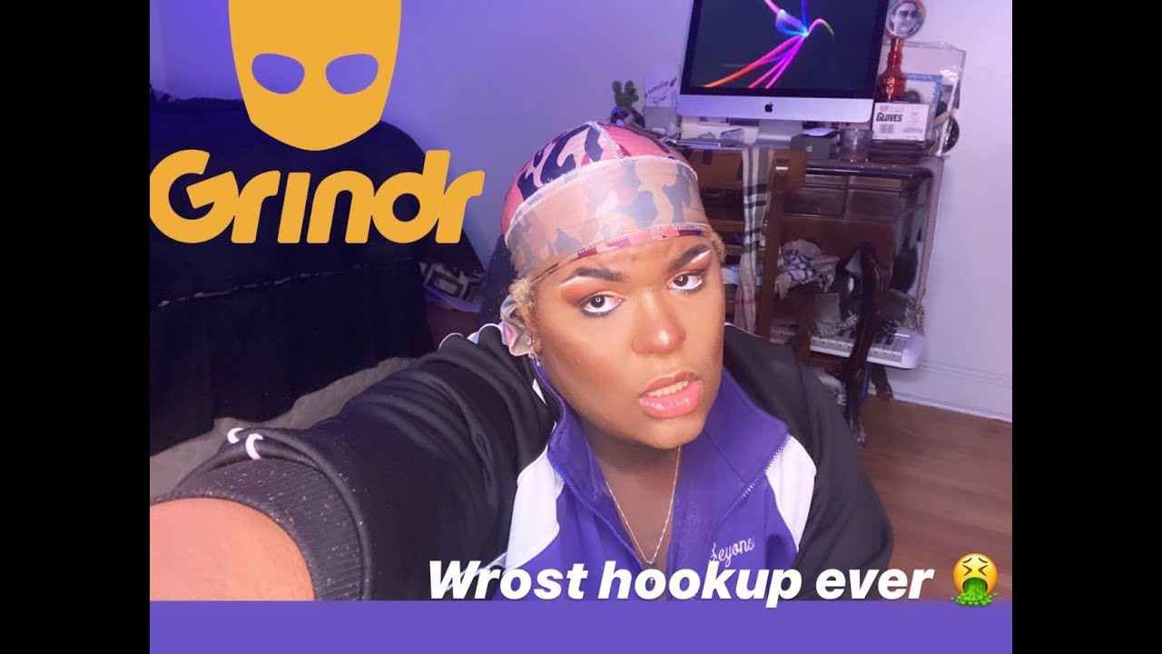 !!!!WROST GRINDR HOOK UP!!!!