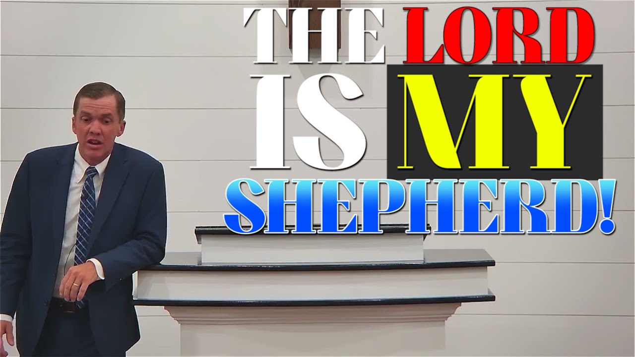 2024 Bible Conference: Christ Centered Leadership! Sermon #1 - Eric Vick