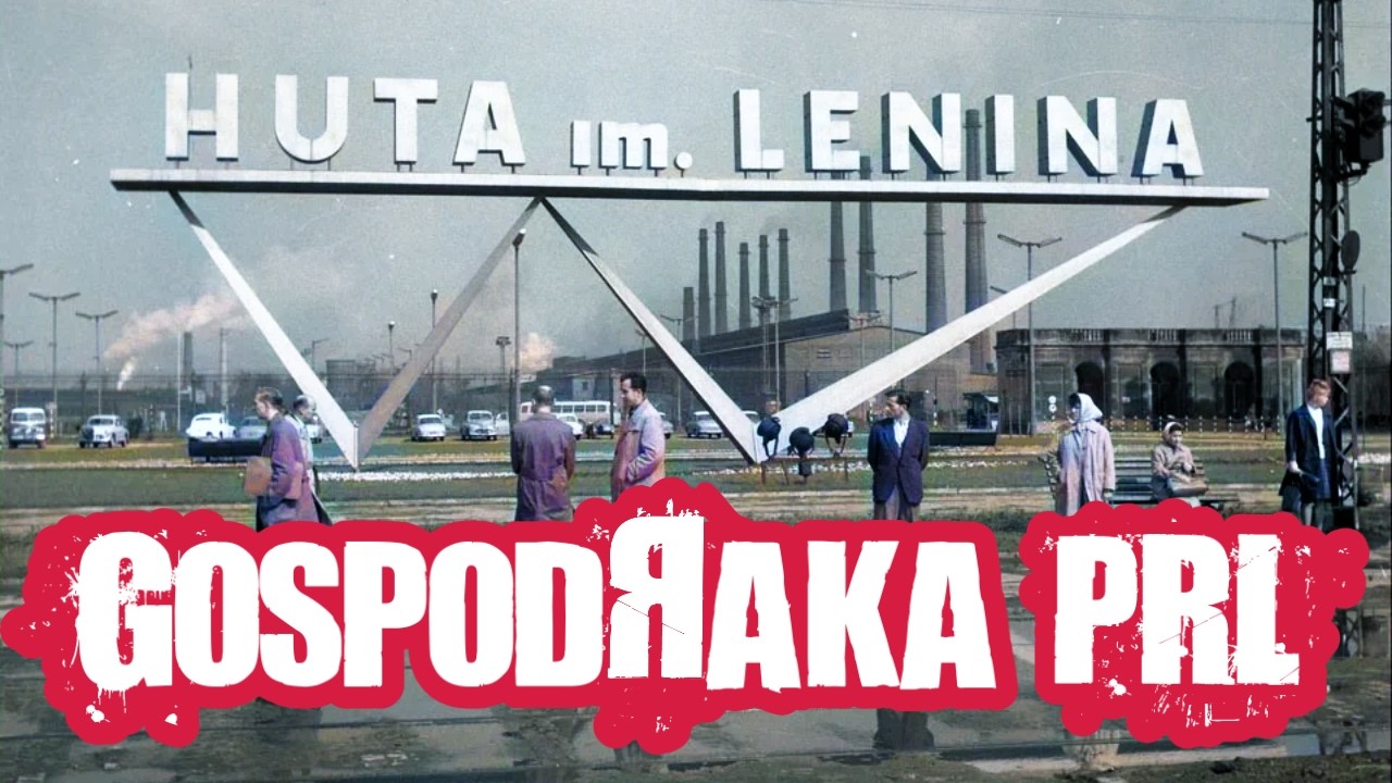 GospodЯaka PRL | Dudek o Historii