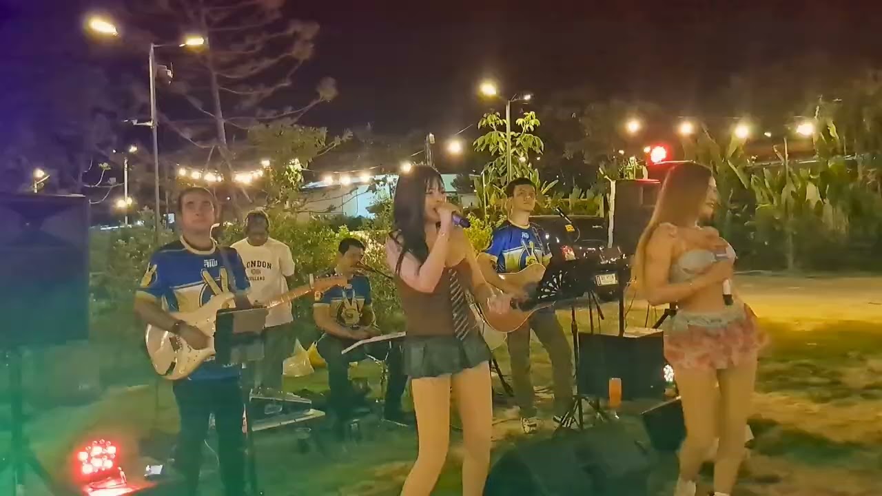 Music love (cover) วงดนตรี เติ้ล ทูเก็ทเตอร์ เล่นสด นครนายก