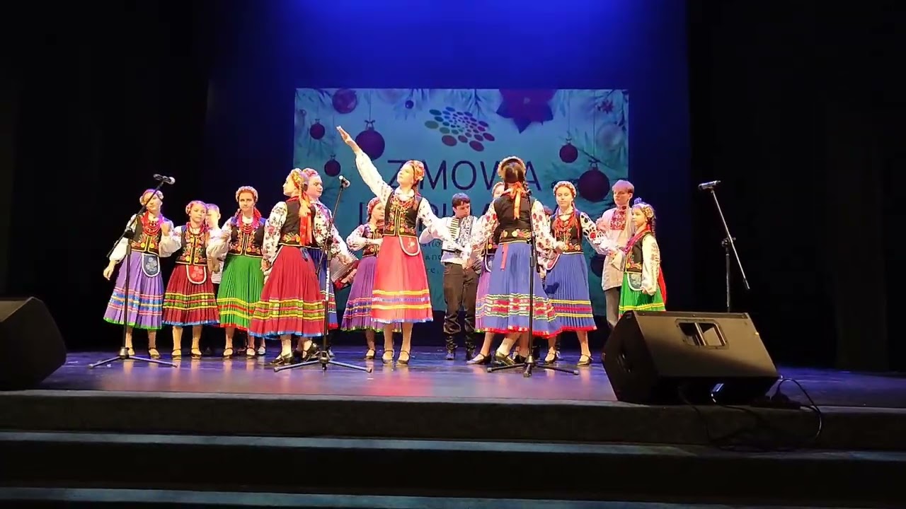 Ансамбль народної музики "ВОЛИНЯНИ" керівники Тетяна Жилюк, Анатолій Марценюк 