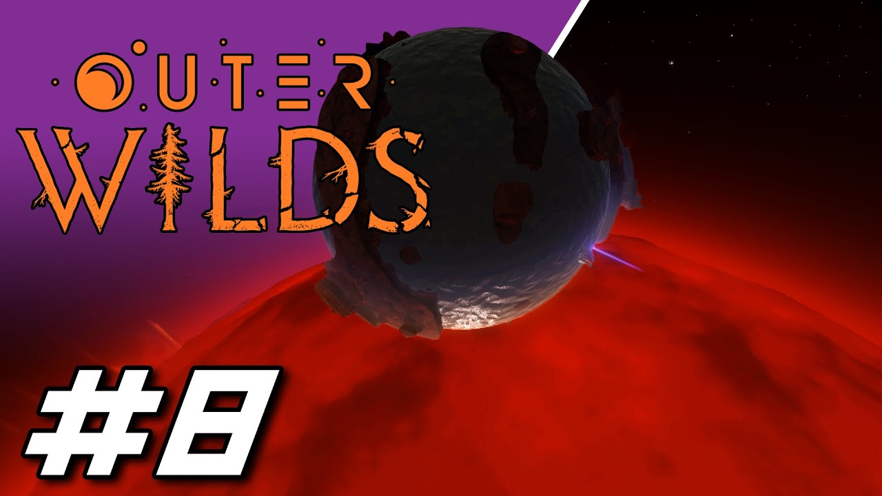 Outer Wilds - Ember Twin: Lakebed Cave Secrets (Part 8)