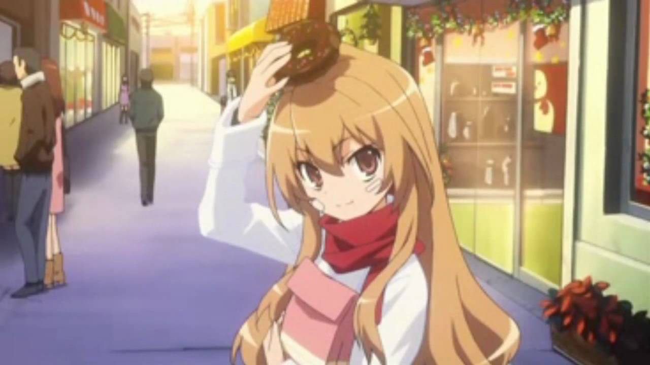 White Houses - Toradora