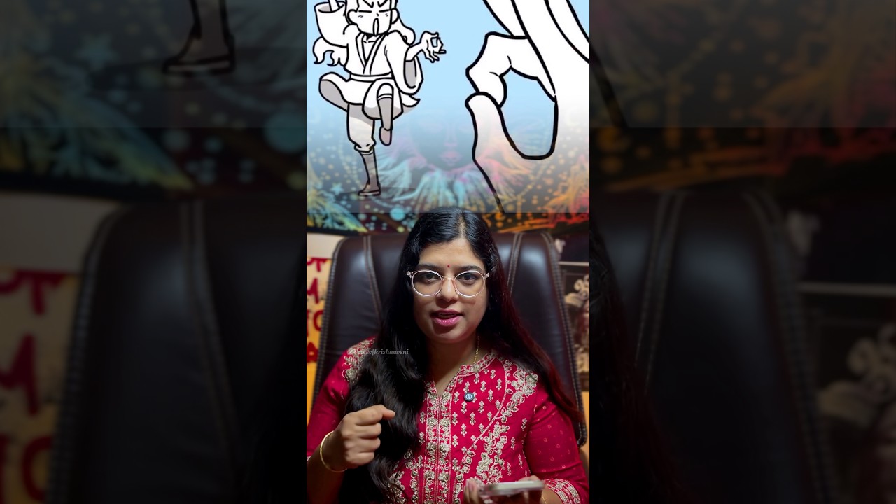 👑Topic 332: &ldquo;Stress Relief Game&rdquo;👌😎😁 #voiceofkrishnaveni #shortsfeed #trending