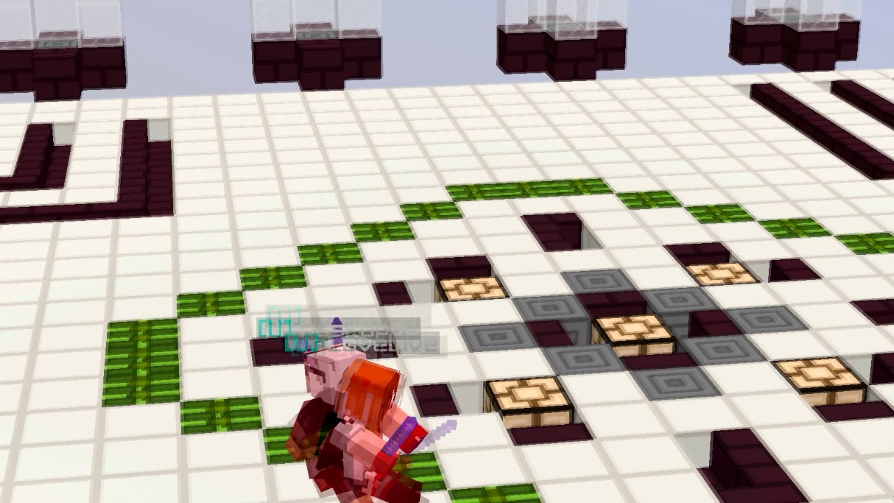 Evento 1vs1 Survival Minehard