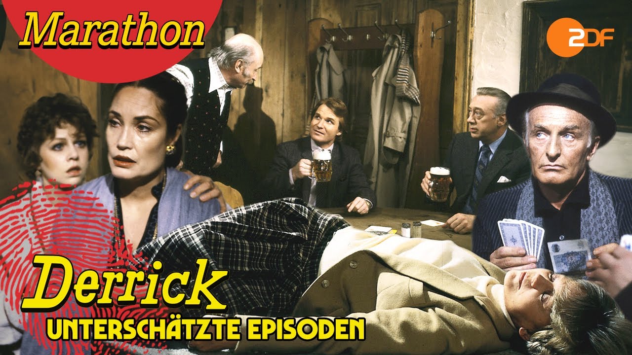 Derrick Marathon: Unterschätzte Episoden